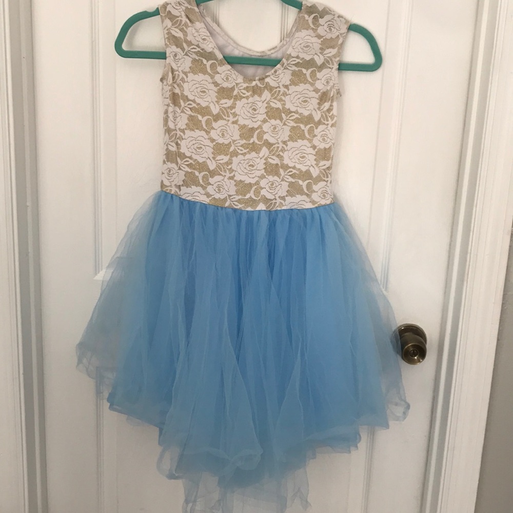 Ballerina Dance Costume - Picture 2 of 2